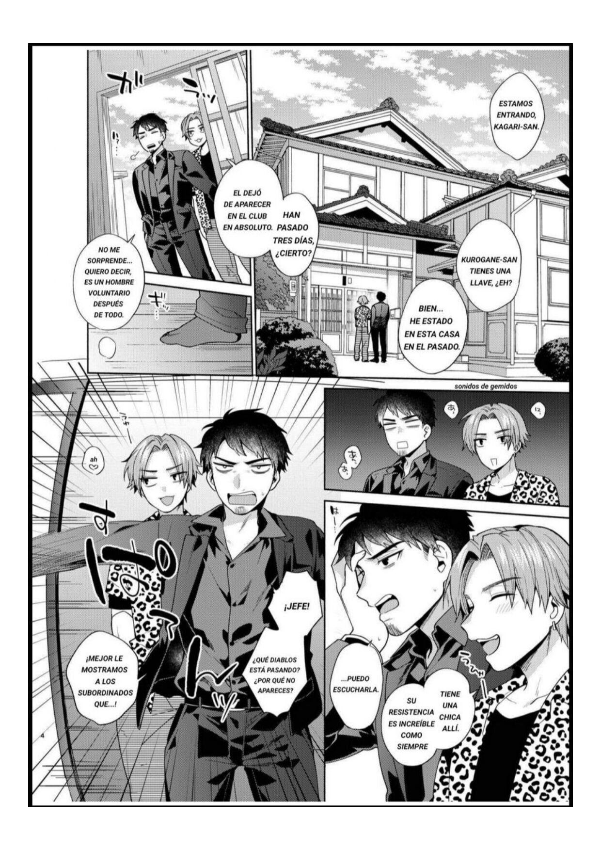 TSF Yariman Gokudou-Chan page 3 full