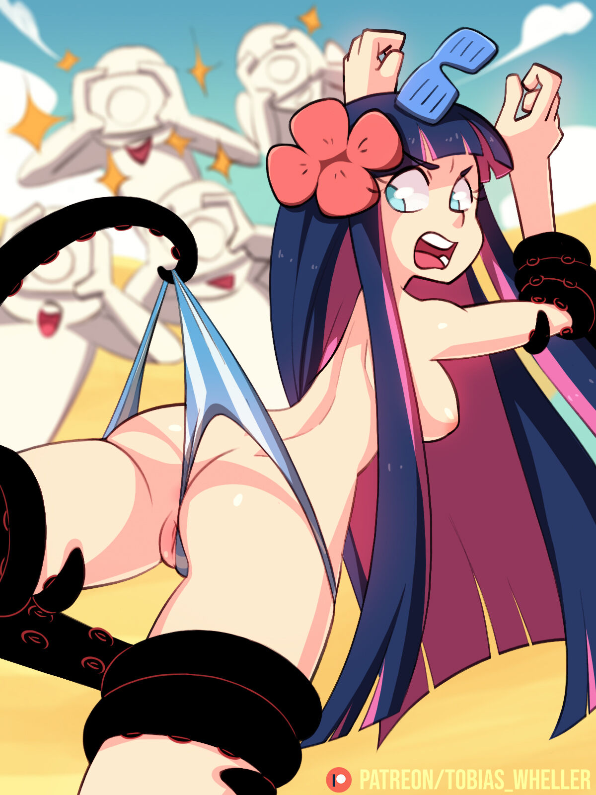 Stocking at the Beach page 6 full