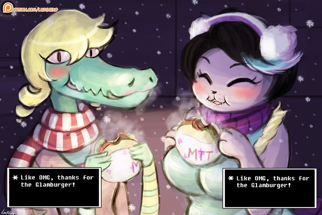 ARTIST Lumineko page 12 full