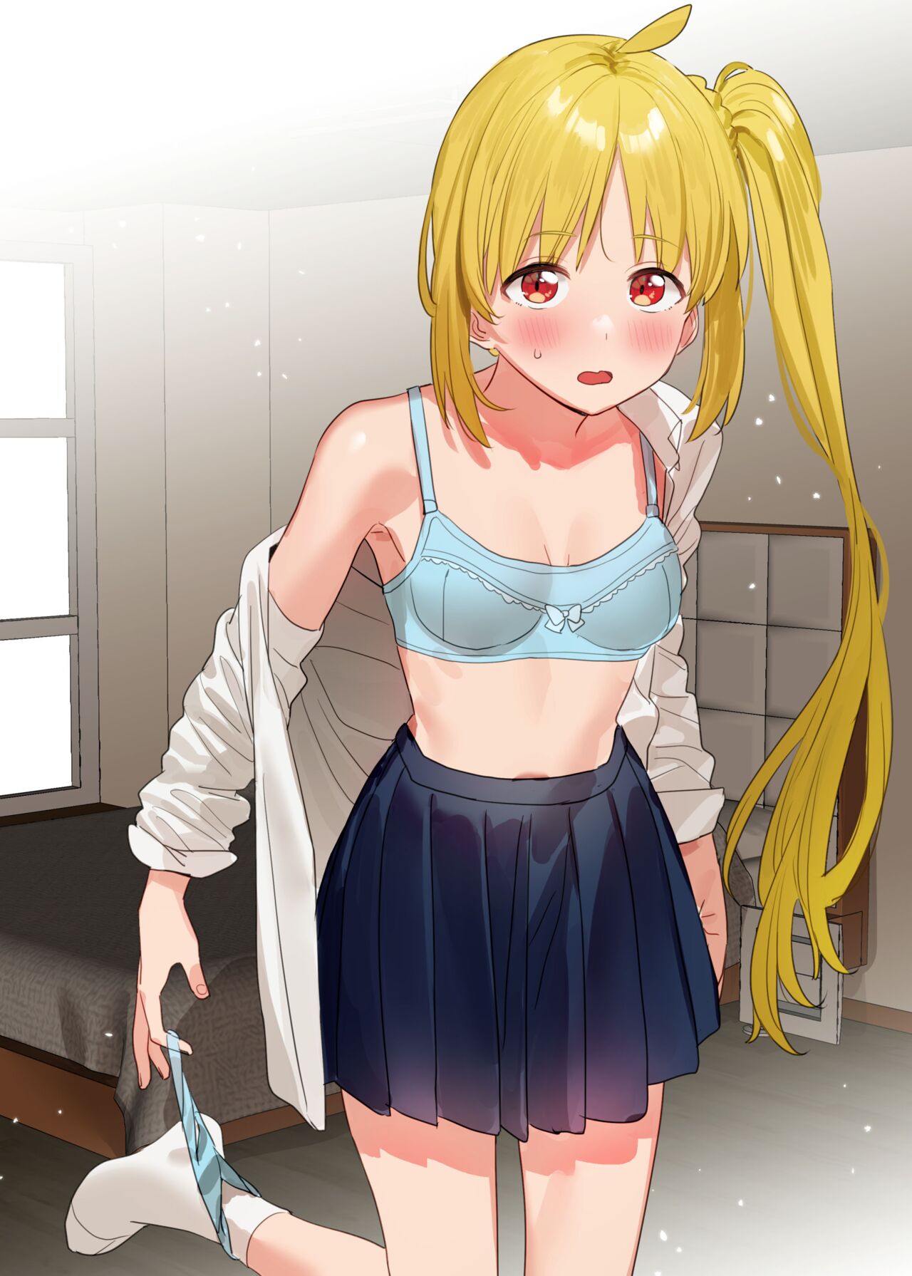 Nijika-chan page 2 full
