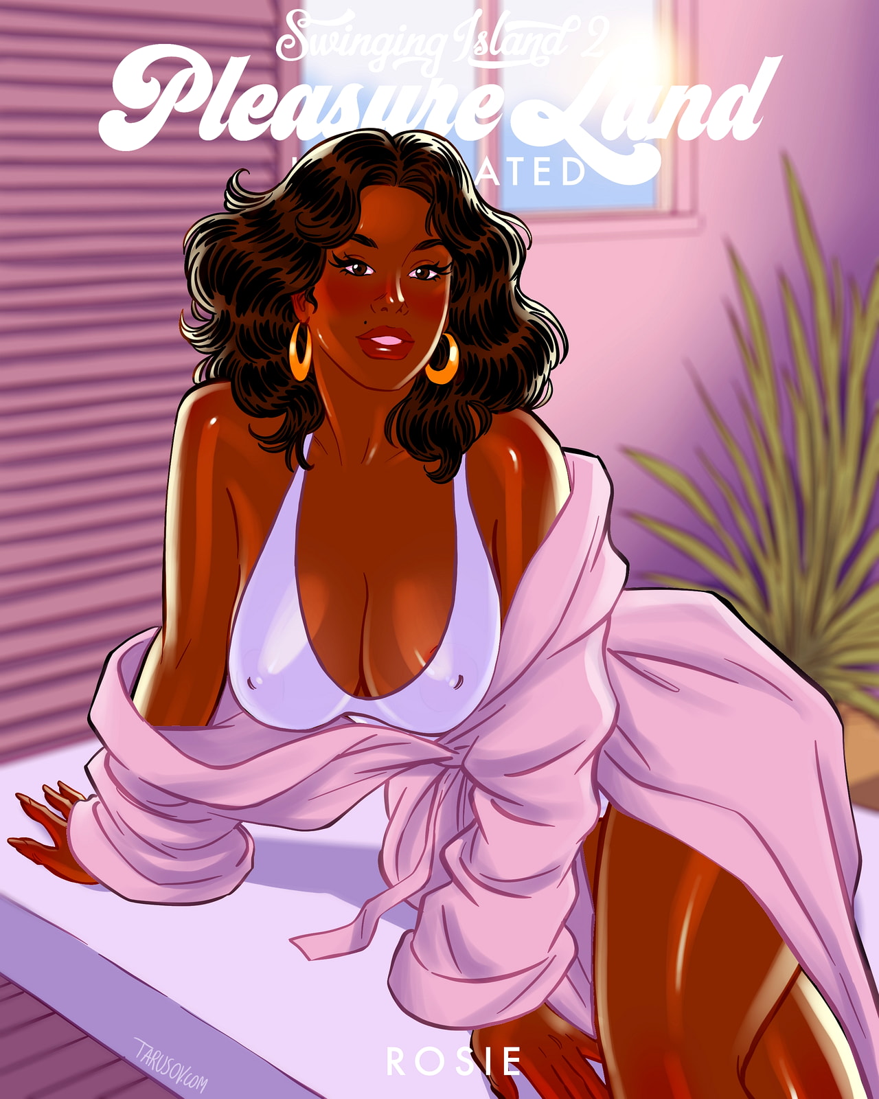 Swinging Island 2: Girls Collection page 10 full