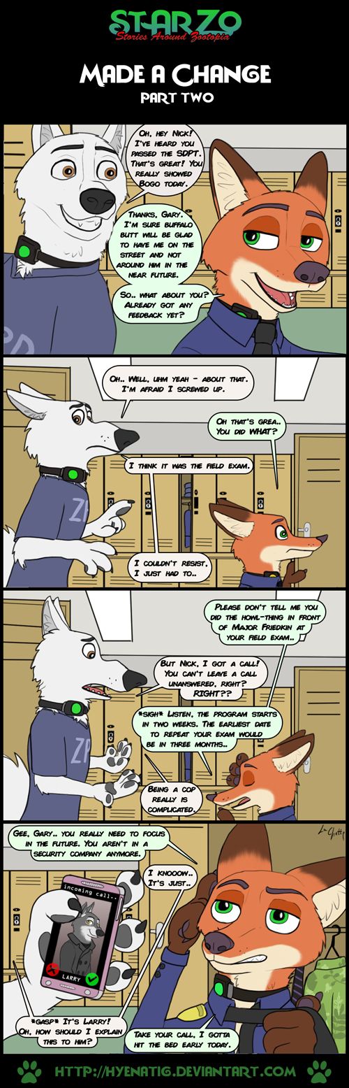 ARTIST hyenatig page 11 full