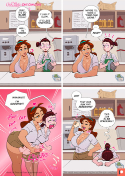 Cup O' Love - New Management Arc