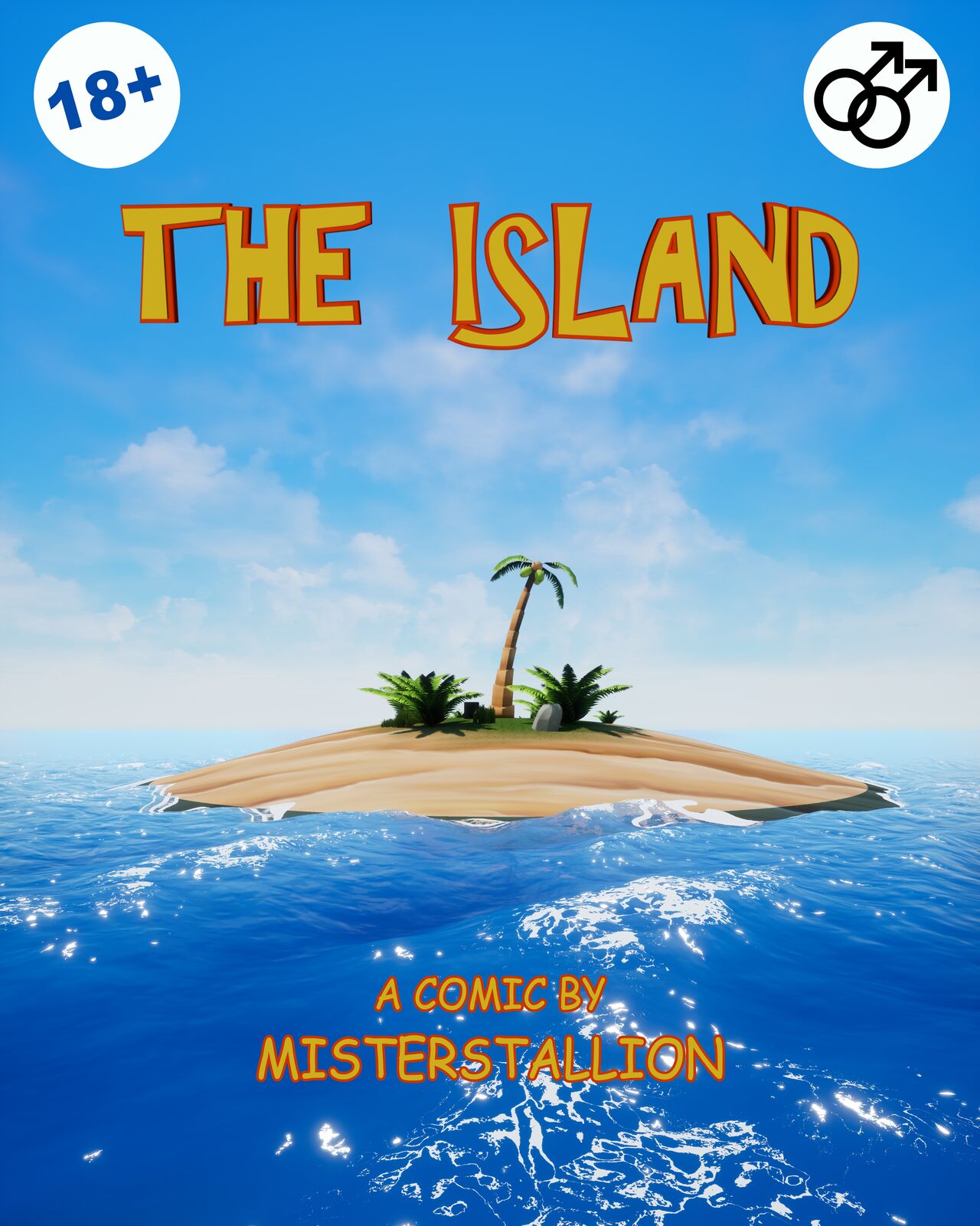 The Island page 1 full
