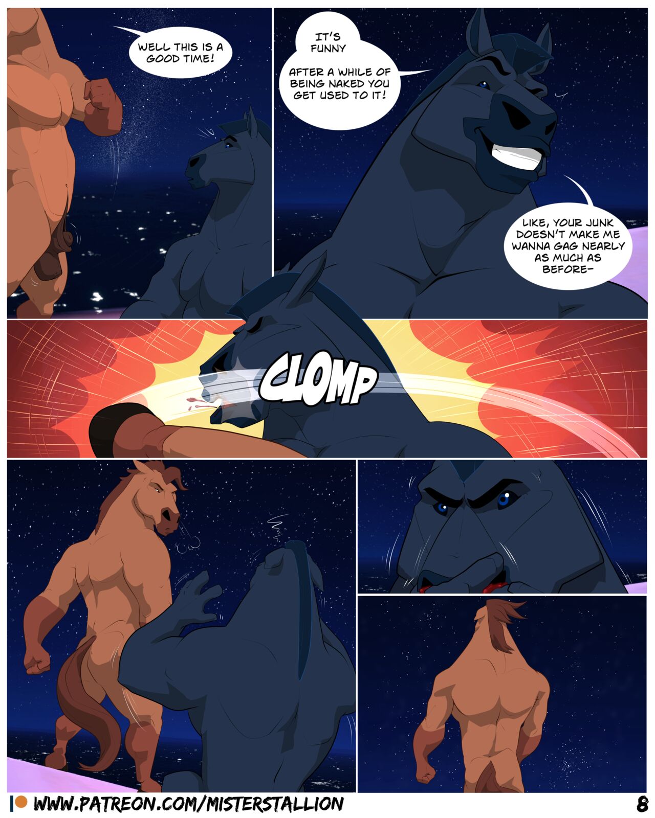 The Island page 9 full