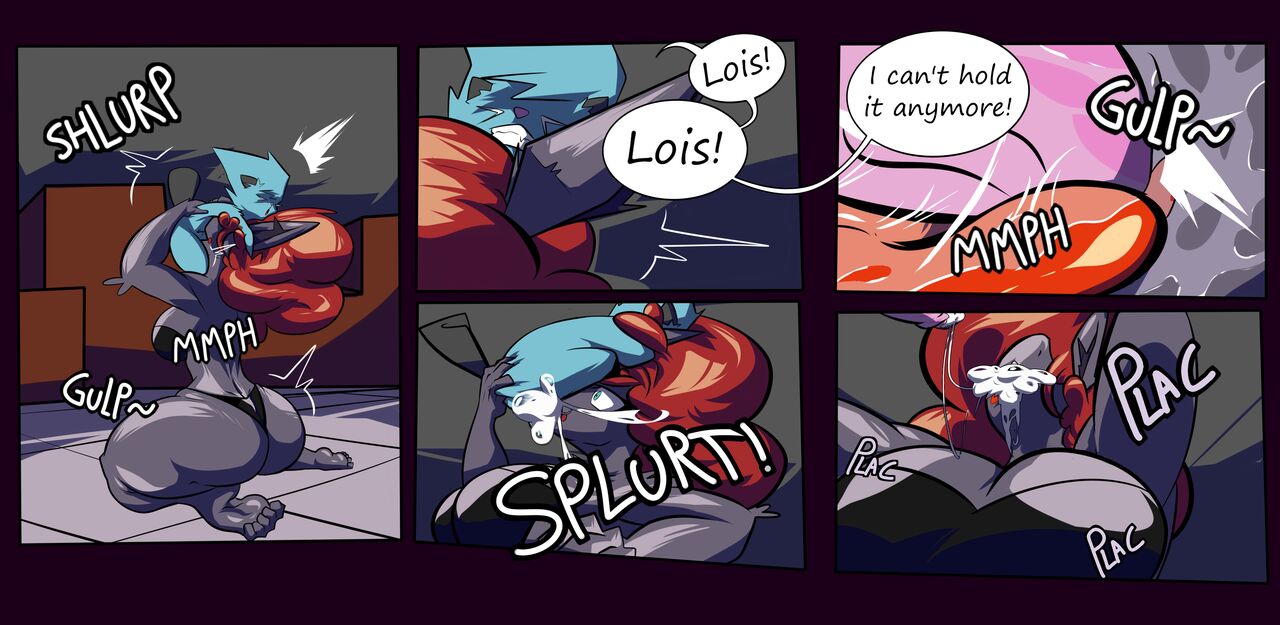 Mating Hotel page 12 full