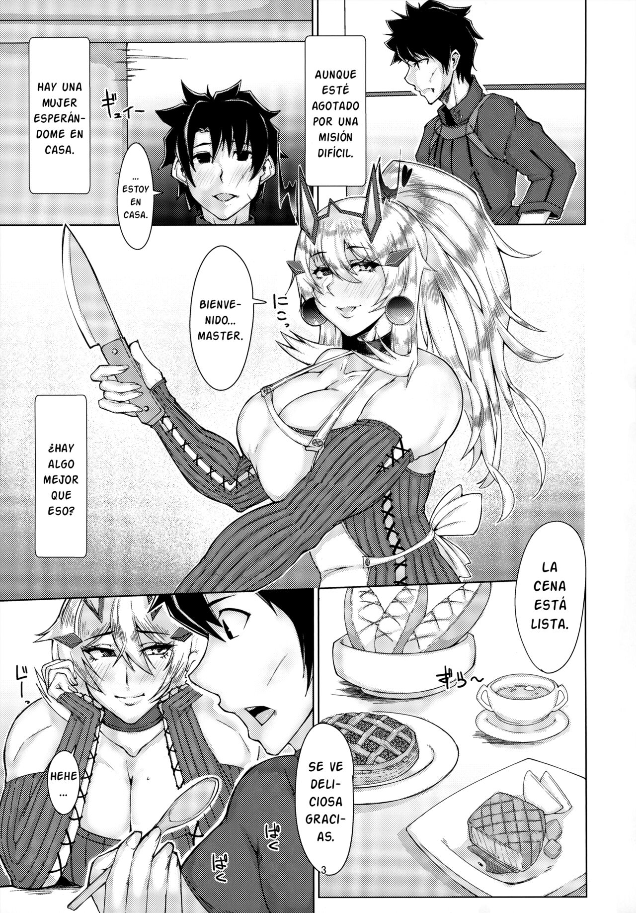 Mutual Love page 3 full