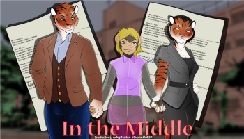 [Shane Nelson] In the Middle (Spanish) [WolfKnight54] cover