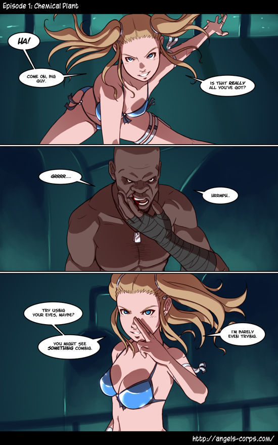 Angels Corps page 12 full