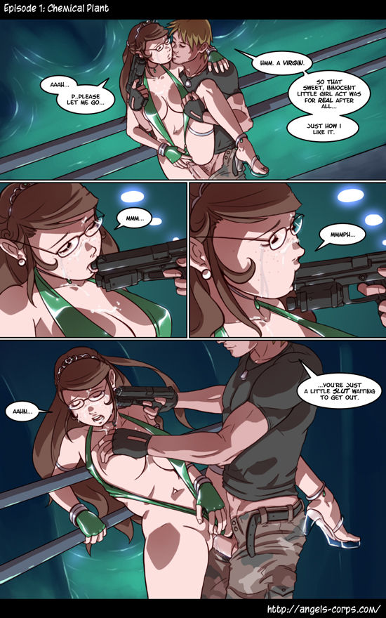 Angels Corps page 4 full