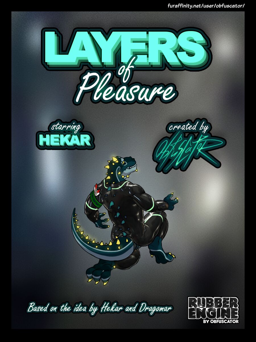 Layers of Pleasure page 1 full