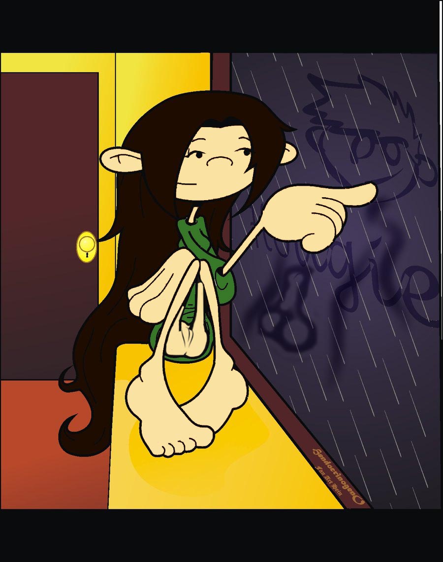ARTIST nekomate14 page 12 full