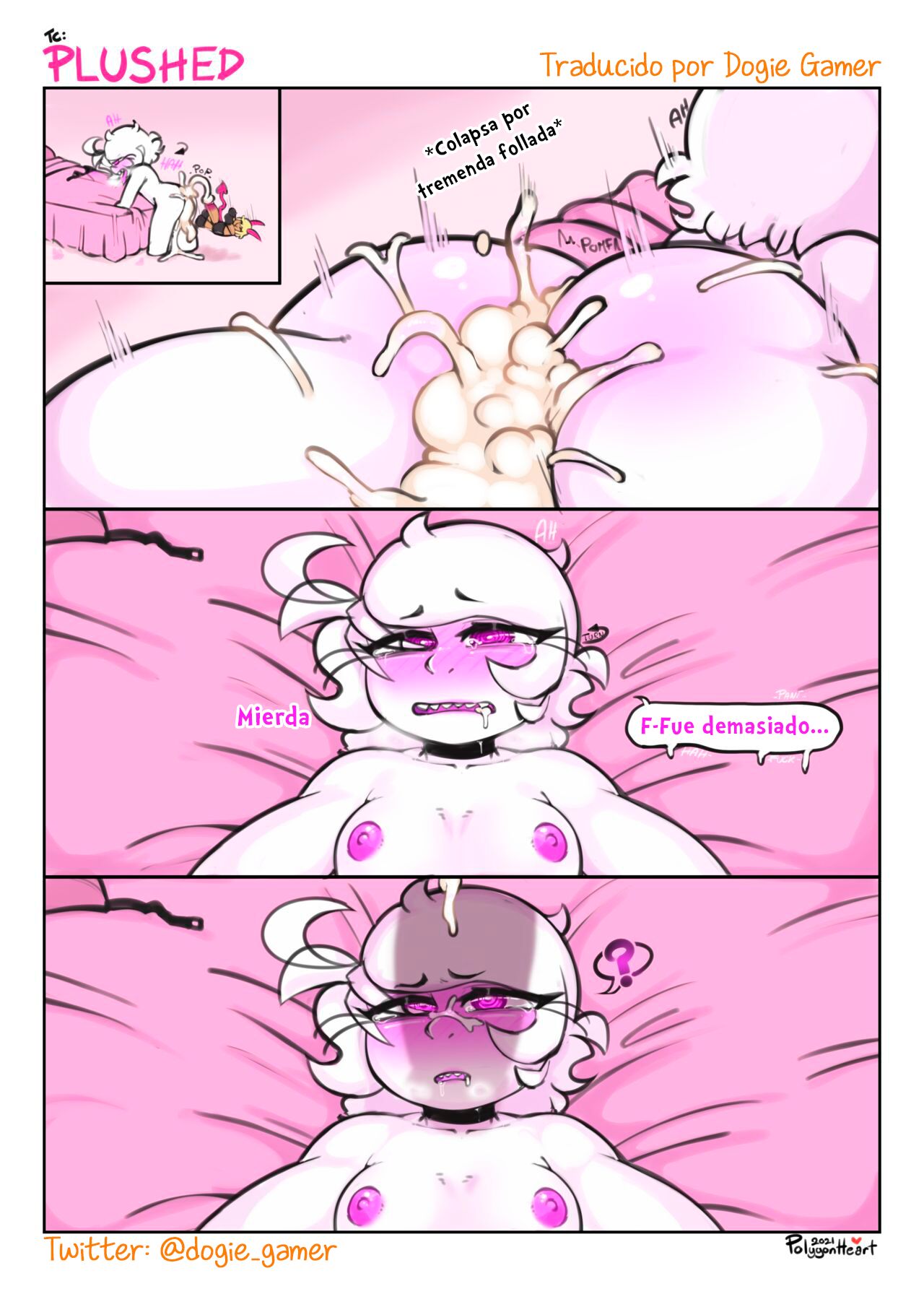 TC: Plushed page 11 full