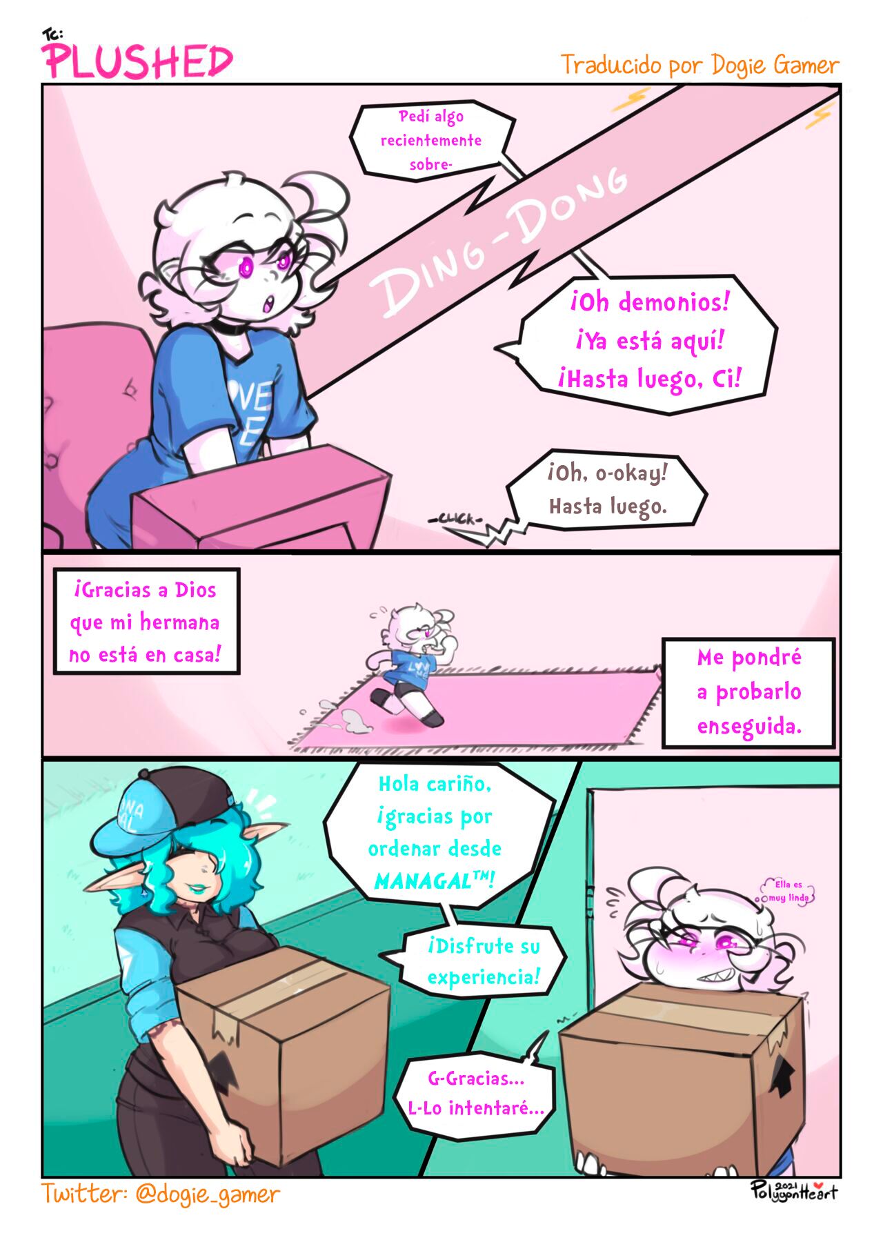 TC: Plushed page 4 full