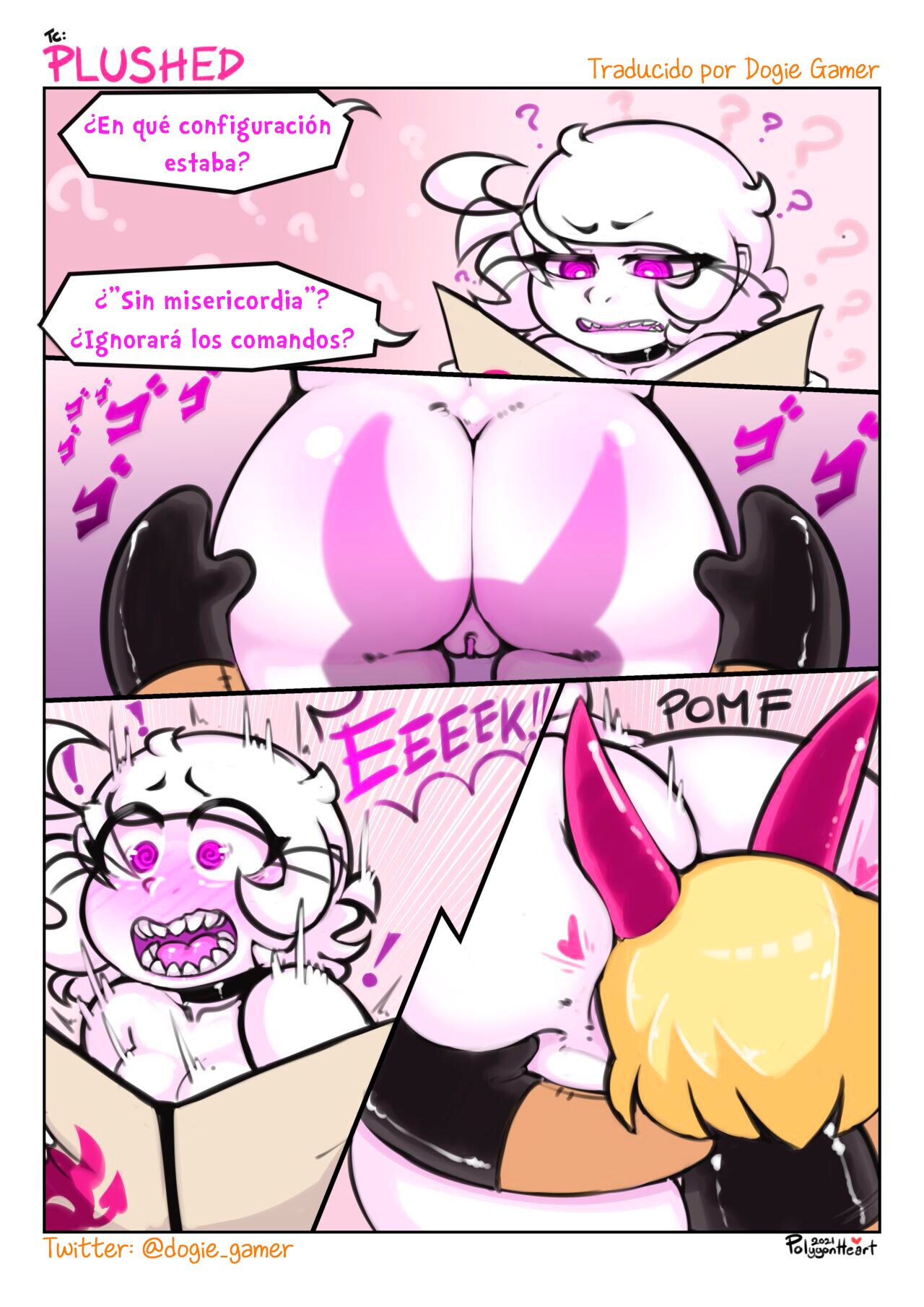 TC: Plushed page 7 full