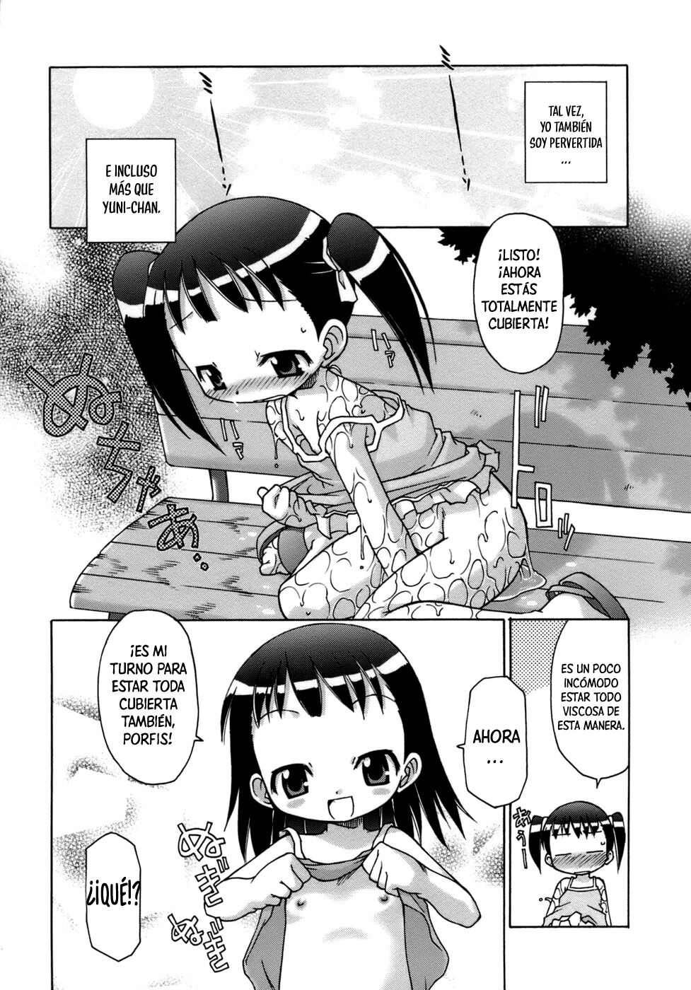 Futagoto | Gemelas Idénticas page 11 full
