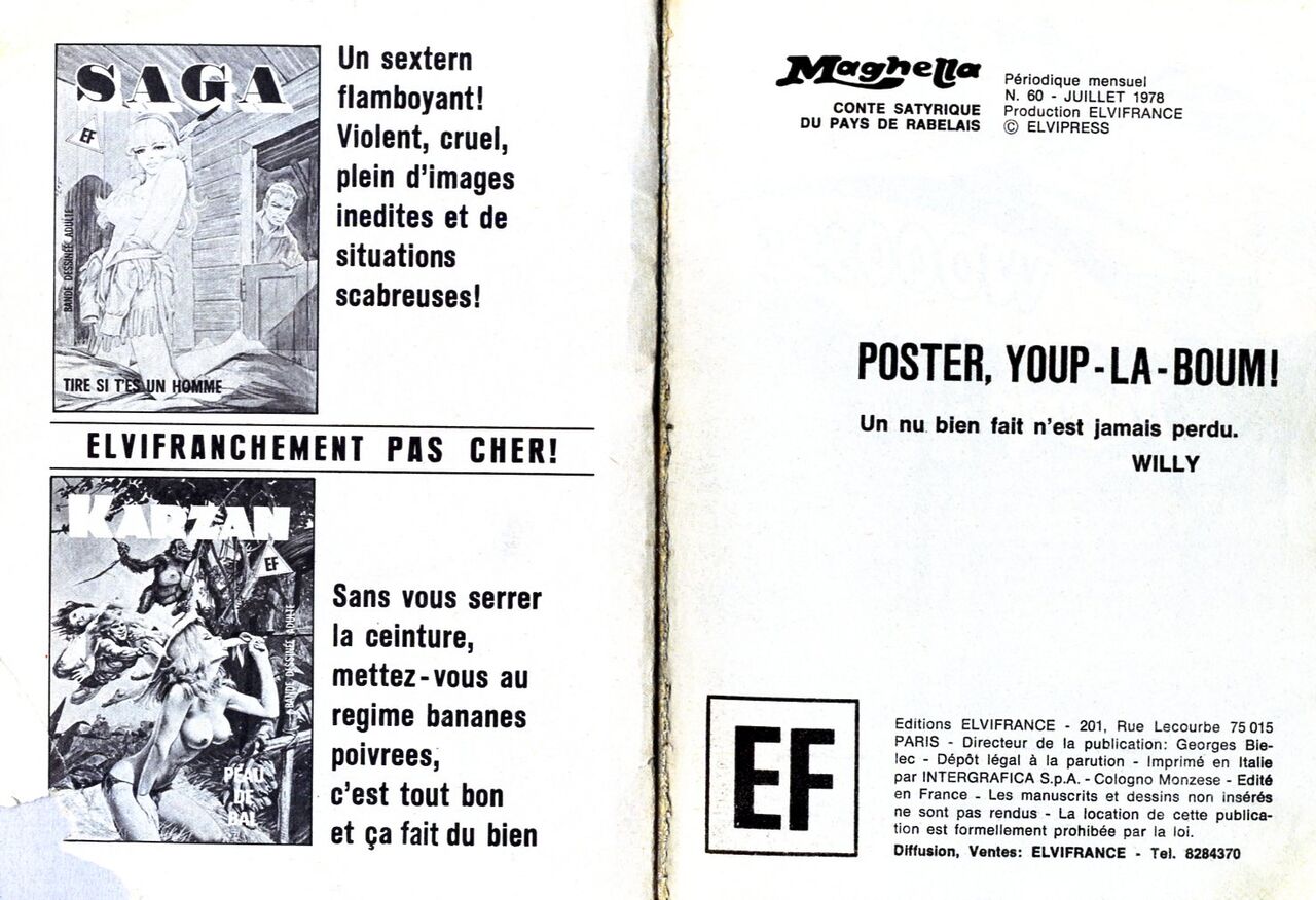 PFA - Maghella #60 Prosper, yop-la-boom ! page 2 full