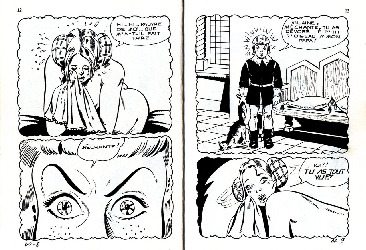 PFA - Maghella #60 Prosper, yop-la-boom ! page 7 full