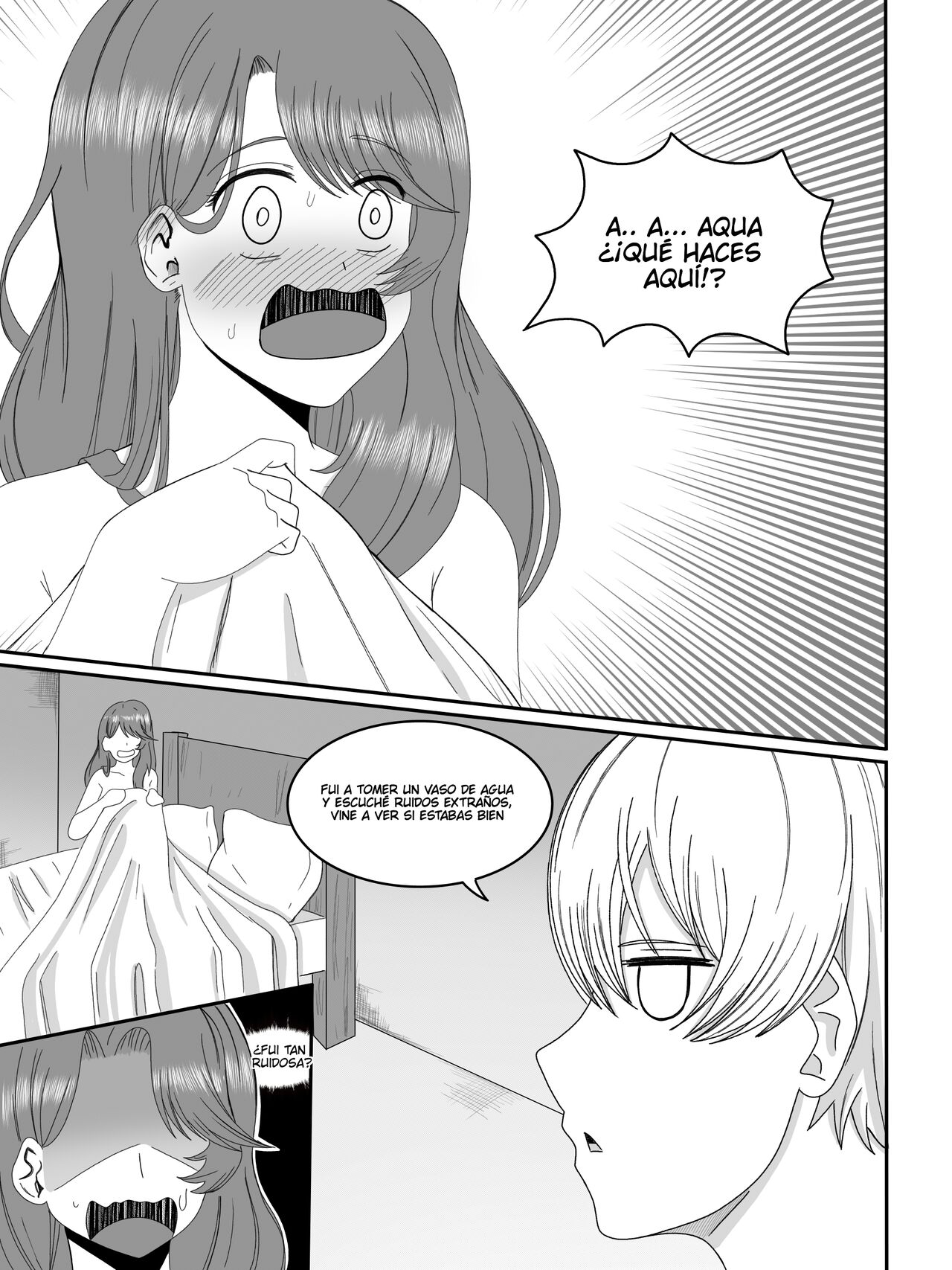 Miyako x Aqua page 9 full