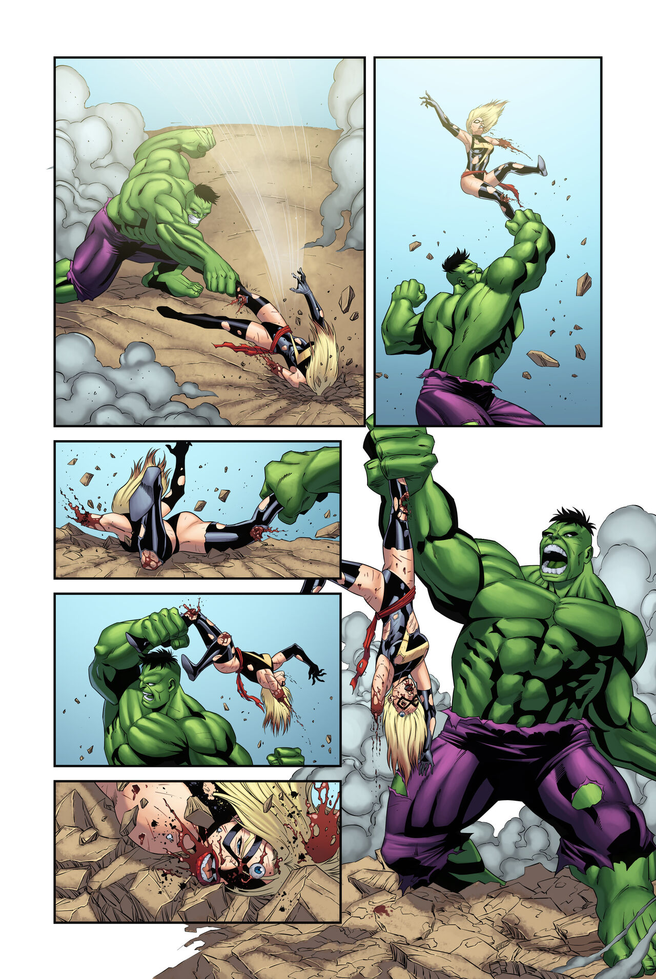 Wonder Woman: Legacy Vol. 1 page 7 full