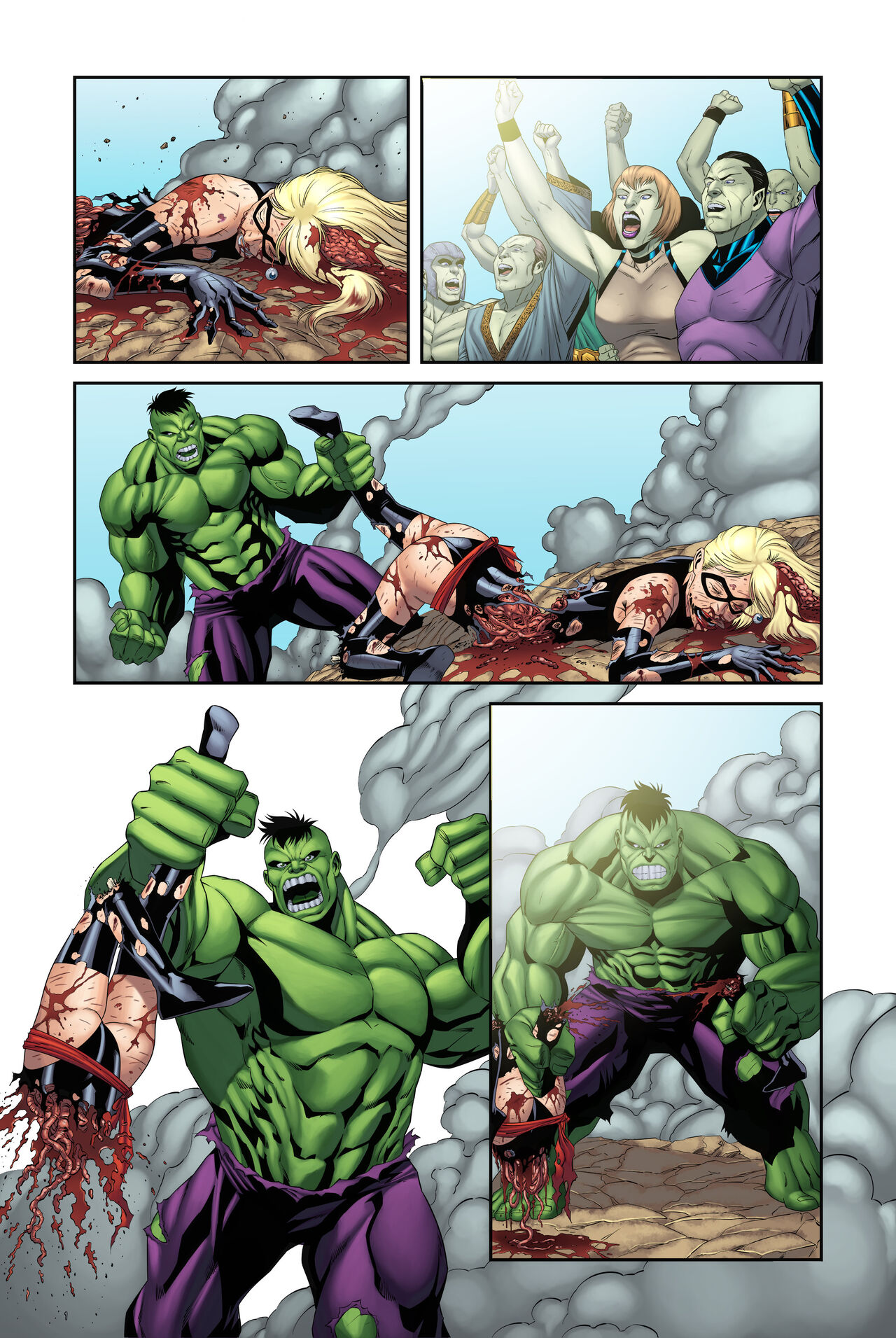 Wonder Woman: Legacy Vol. 1 page 9 full