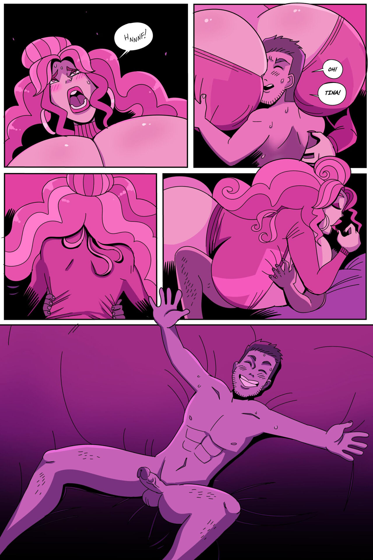 A Turn in Tina 1-3 page 11 full