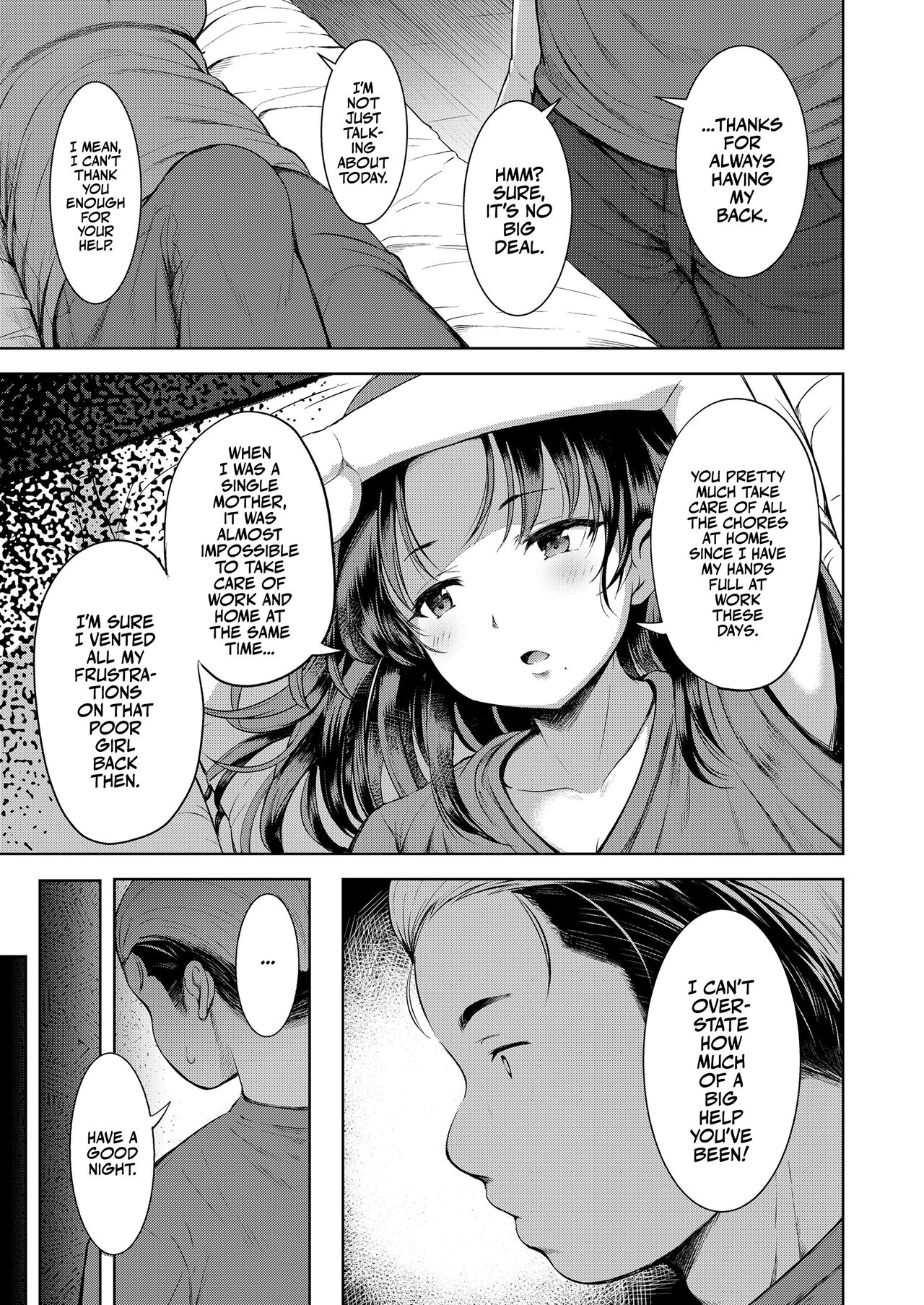 Kateinai Puchi Furin Kouhen | Little Homewrecker #2 page 11 full