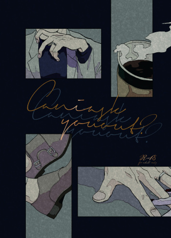 [Napping (Somari)] Can I ask you out (Zenpen) (Kyuuketsuki Sugu Shinu) [Digital] cover
