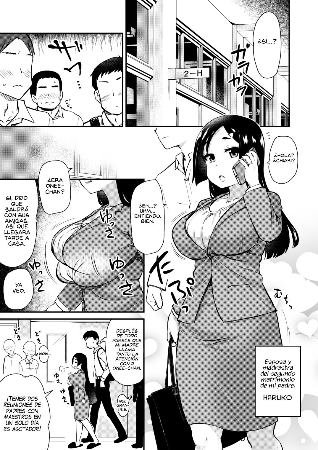 Atarashiku Dekita Mama ga Ero Sugiru Nichijou. | La Vida Cotidiana de una Mamá Primeriza es Demasiado Erótica. page 5 full