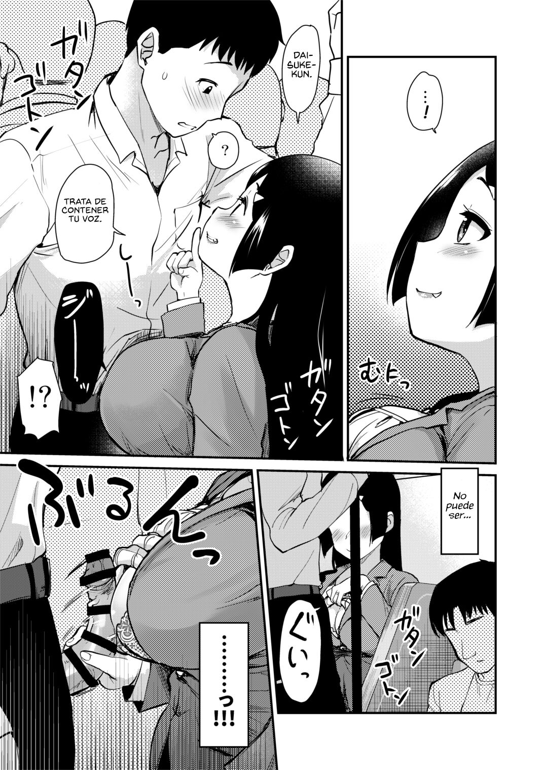 Atarashiku Dekita Mama ga Ero Sugiru Nichijou. | La Vida Cotidiana de una Mamá Primeriza es Demasiado Erótica. page 9 full
