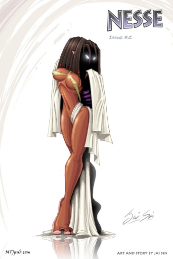 Nesse 02 cover
