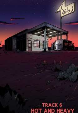 The Rock Cocks - Track 6: Hot and Heavy