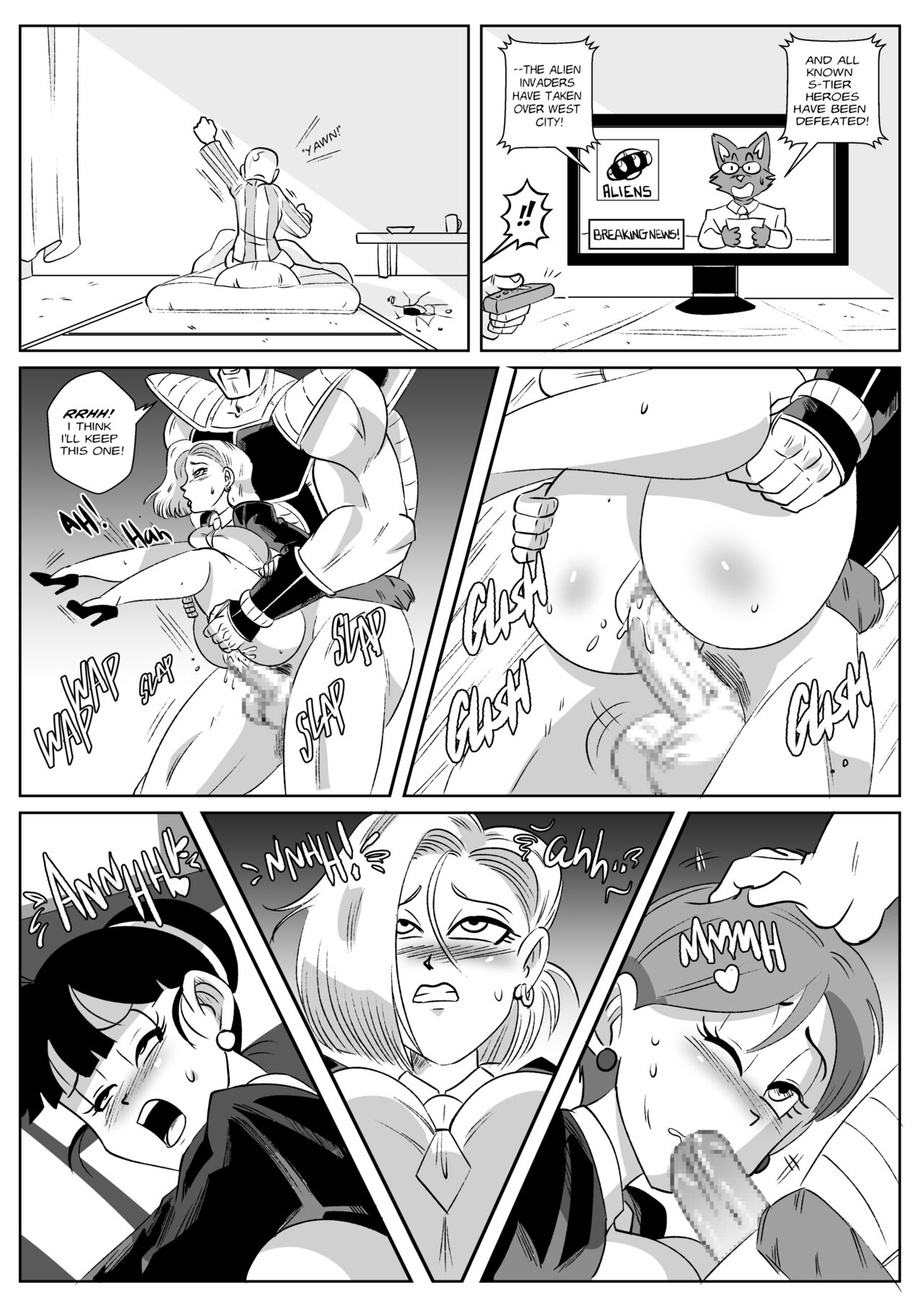 Control Room page 11 full