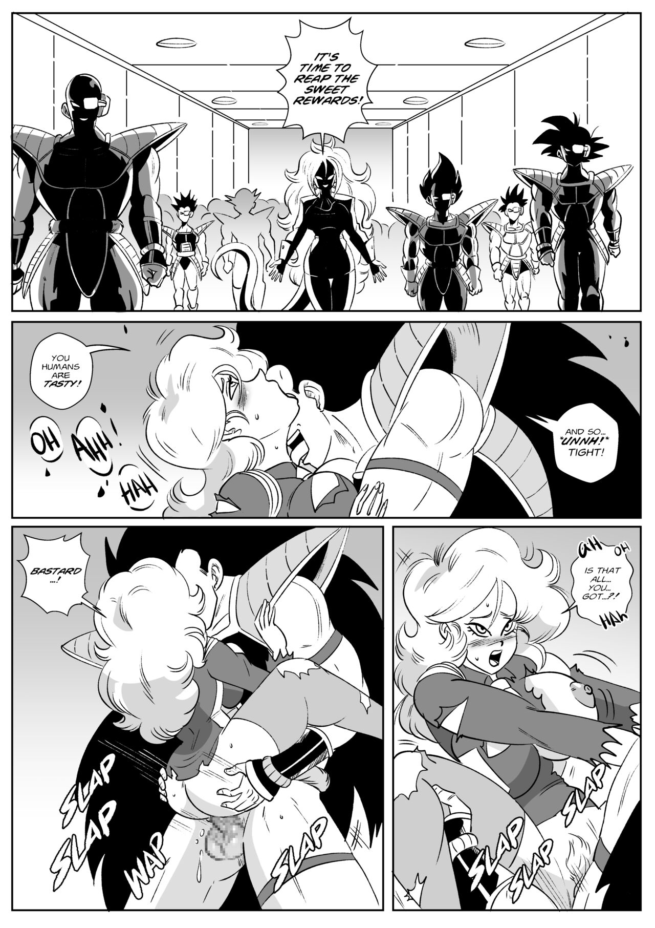 Control Room page 8 full