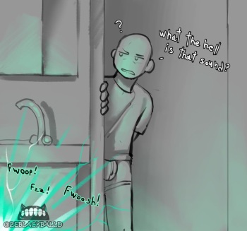 [ZeBlackBallD] The Gatherer Busted cover