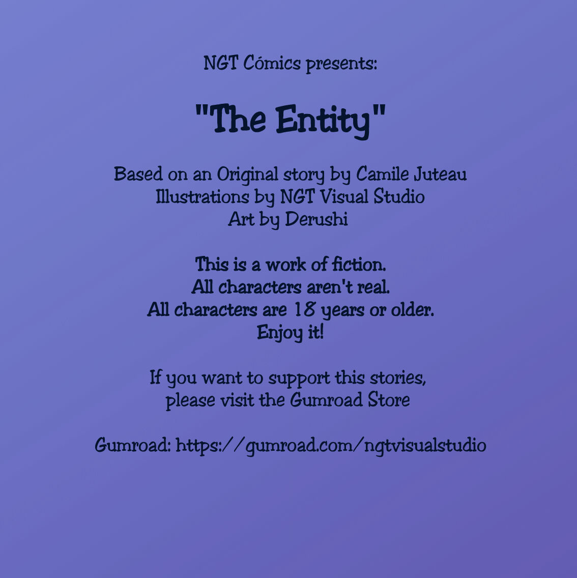 NGT Comics 03 -  The Entity page 2 full