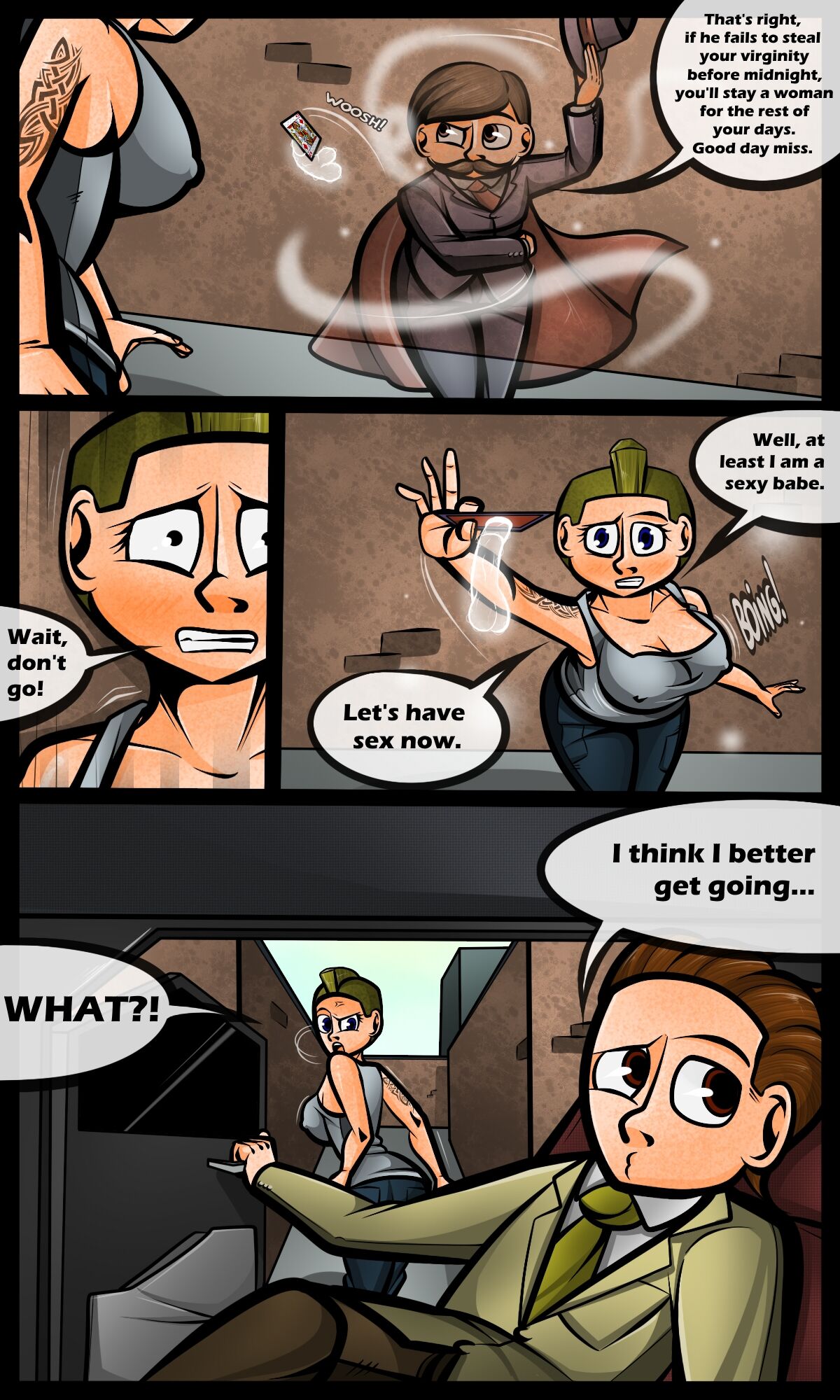 A Deal Among the Thieves page 6 full