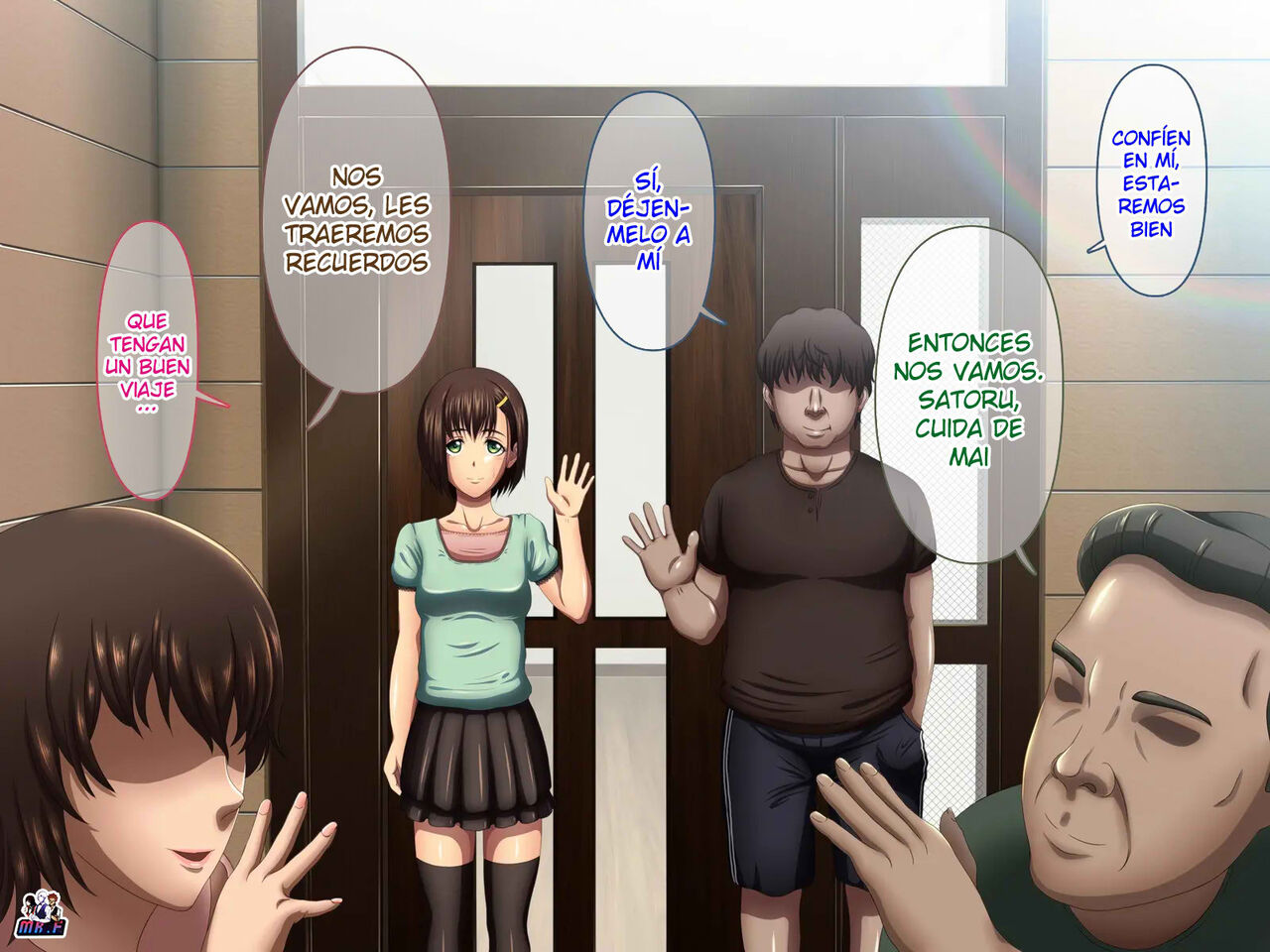 Oya no Inu Ma ni Seikou - Imouto wa Ani no Seishori Dougu page 4 full