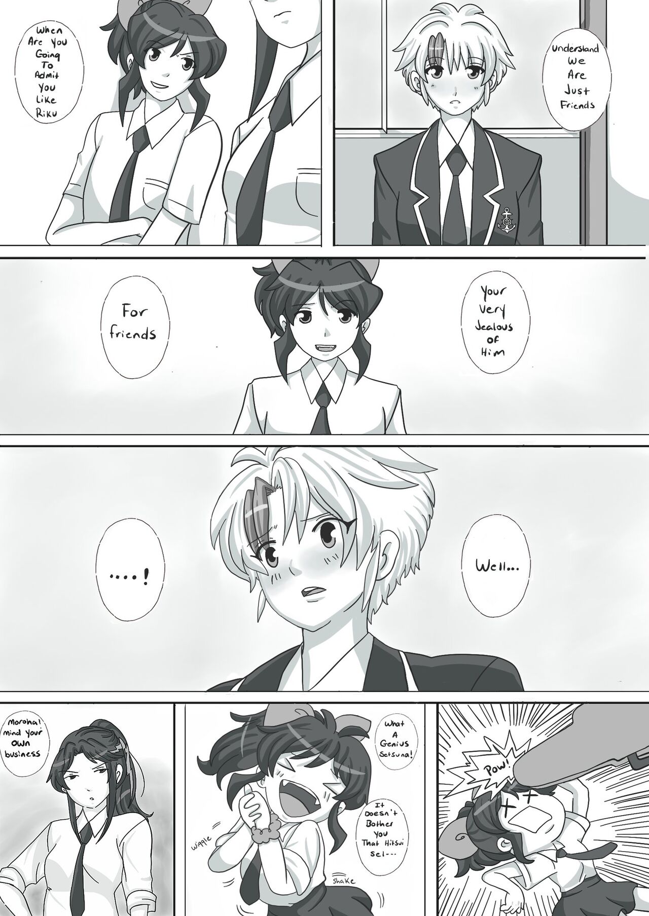 If Fate Wanted It That Wayongoing page 11 full