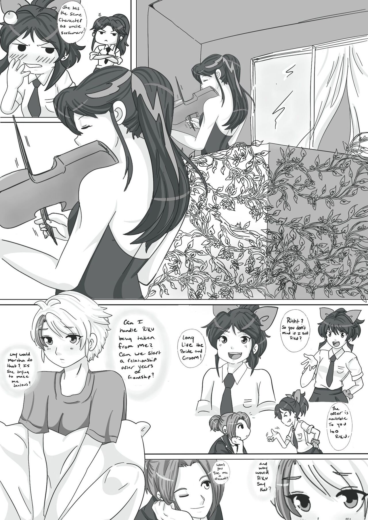 If Fate Wanted It That Wayongoing page 12 full