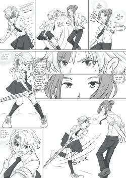 If Fate Wanted It That Wayongoing