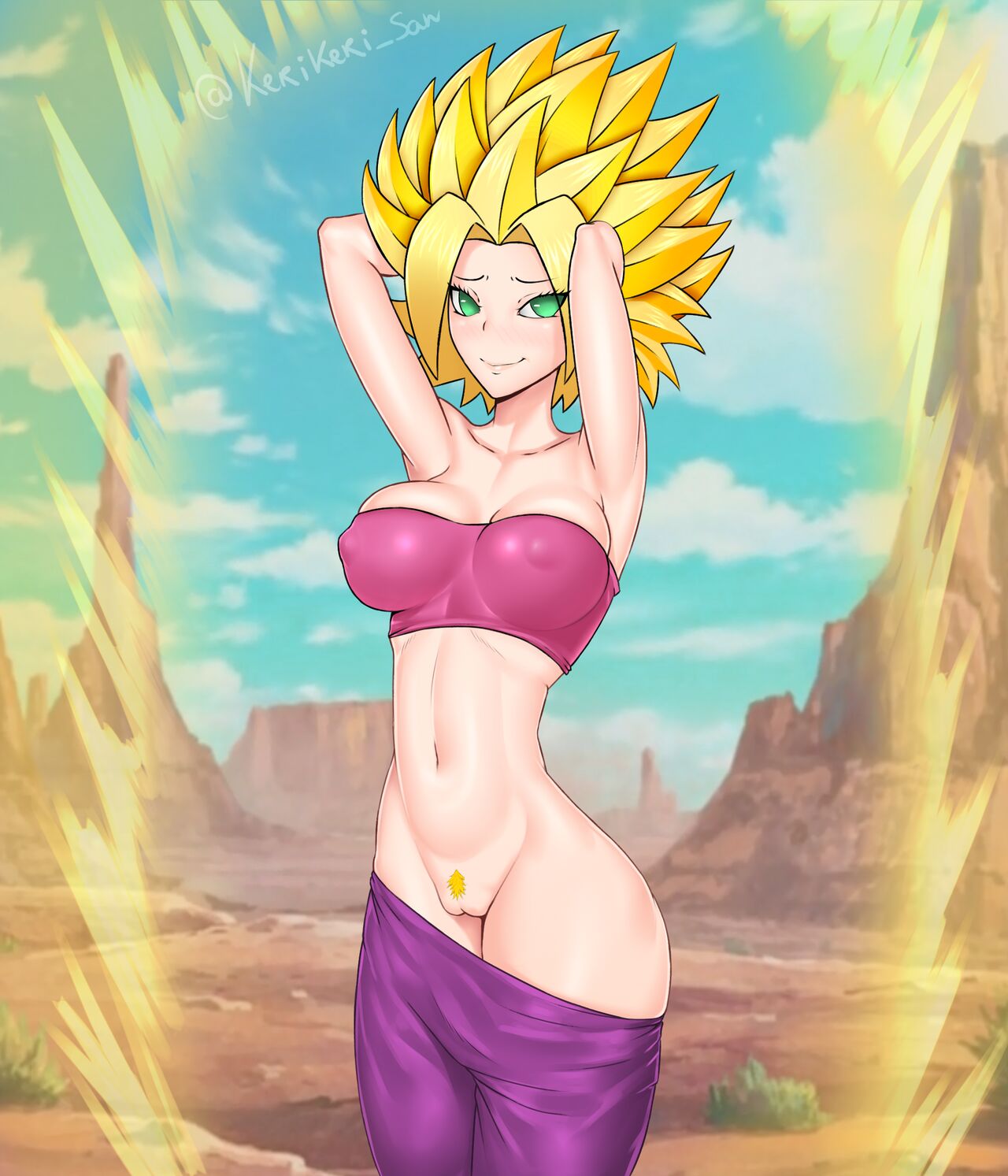 Caulifla page 6 full