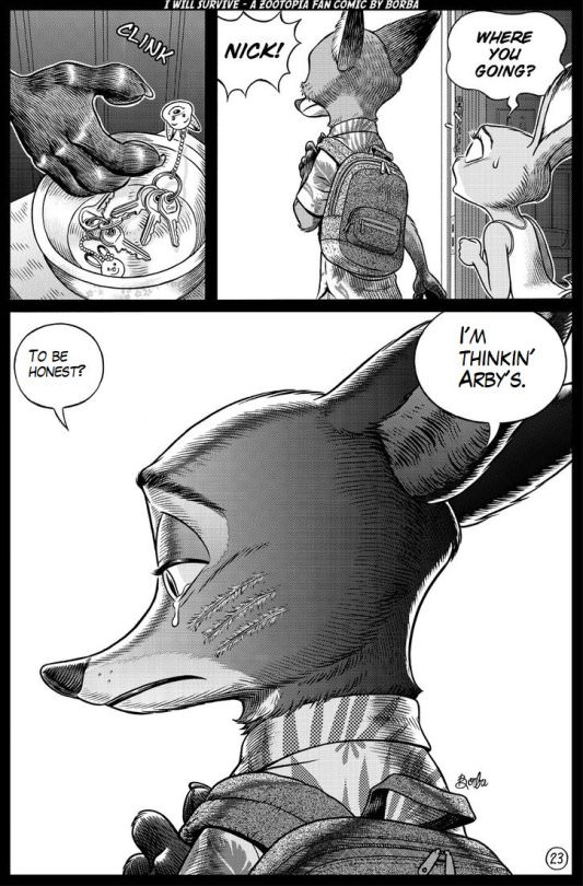 Zootopia 2 Sneak Peek page 12 full