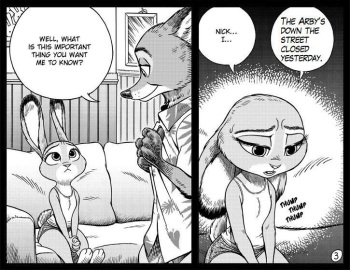 Zootopia 2 Sneak Peek cover