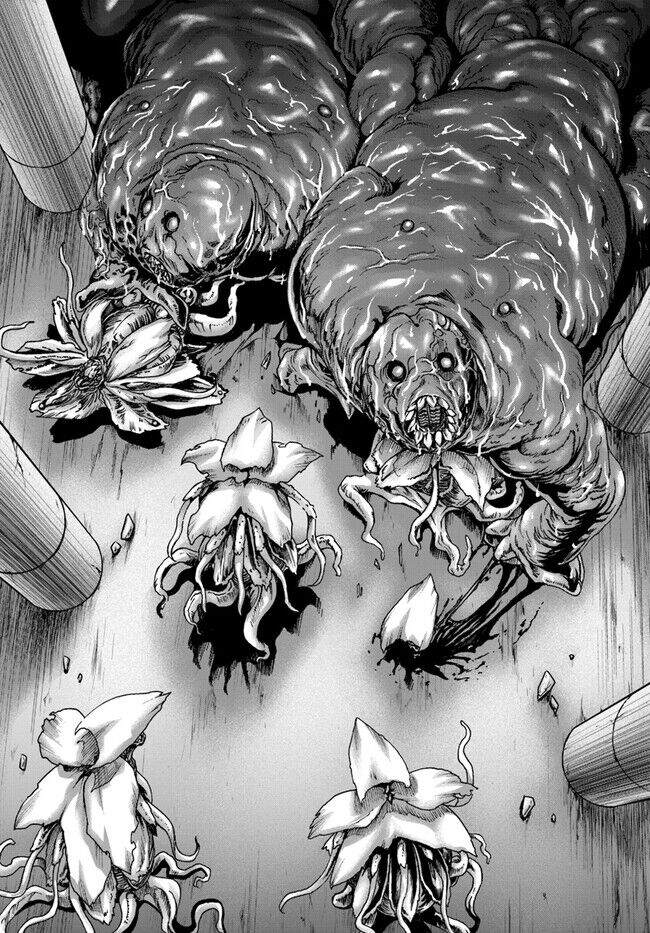 Uterus of the blackgoat part 2 page 4 full