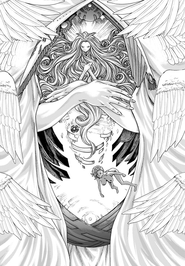 Uterus of the blackgoat part 2 page 6 full