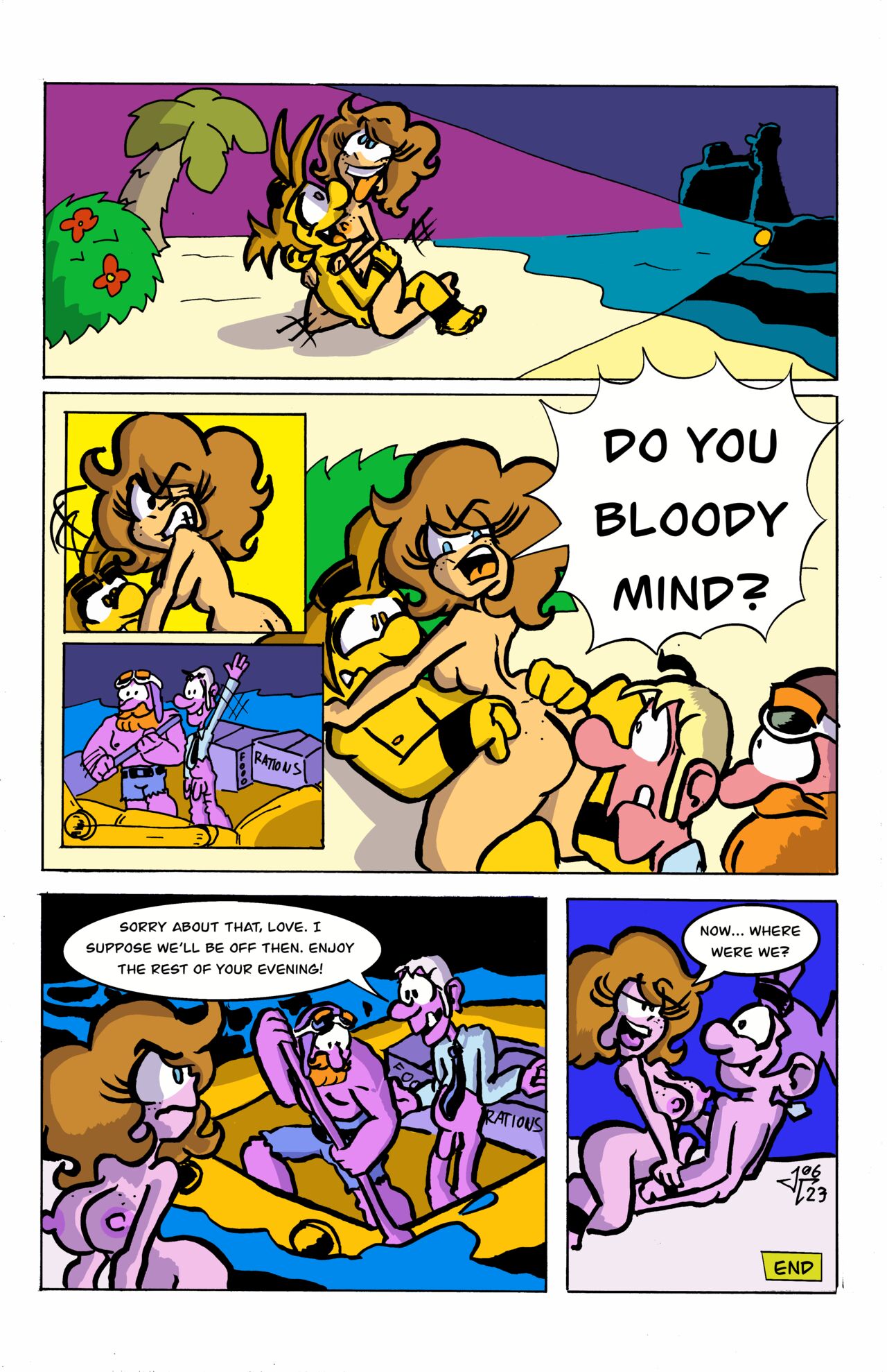 Thunk and Thought page 10 full