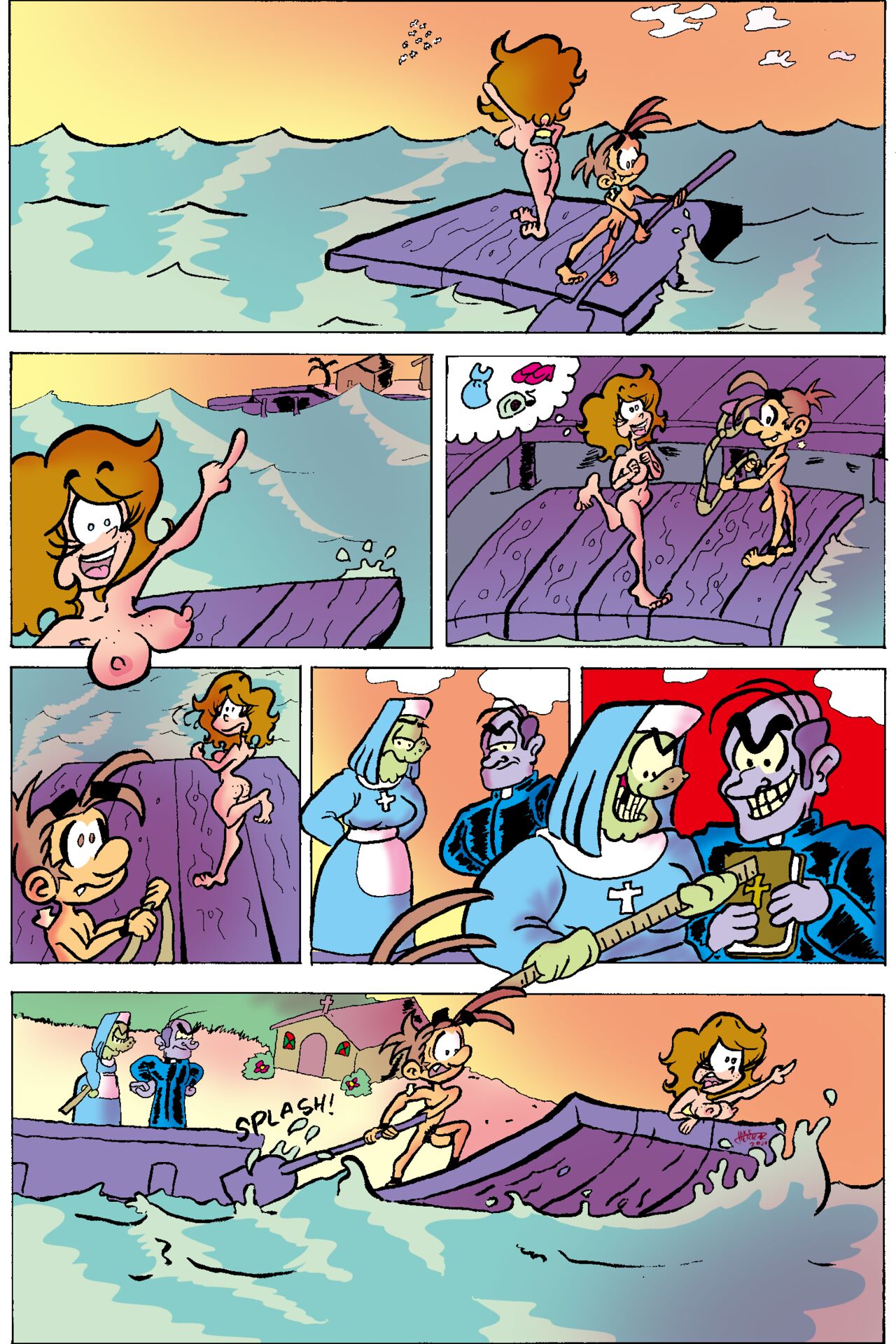 Thunk and Thought page 4 full