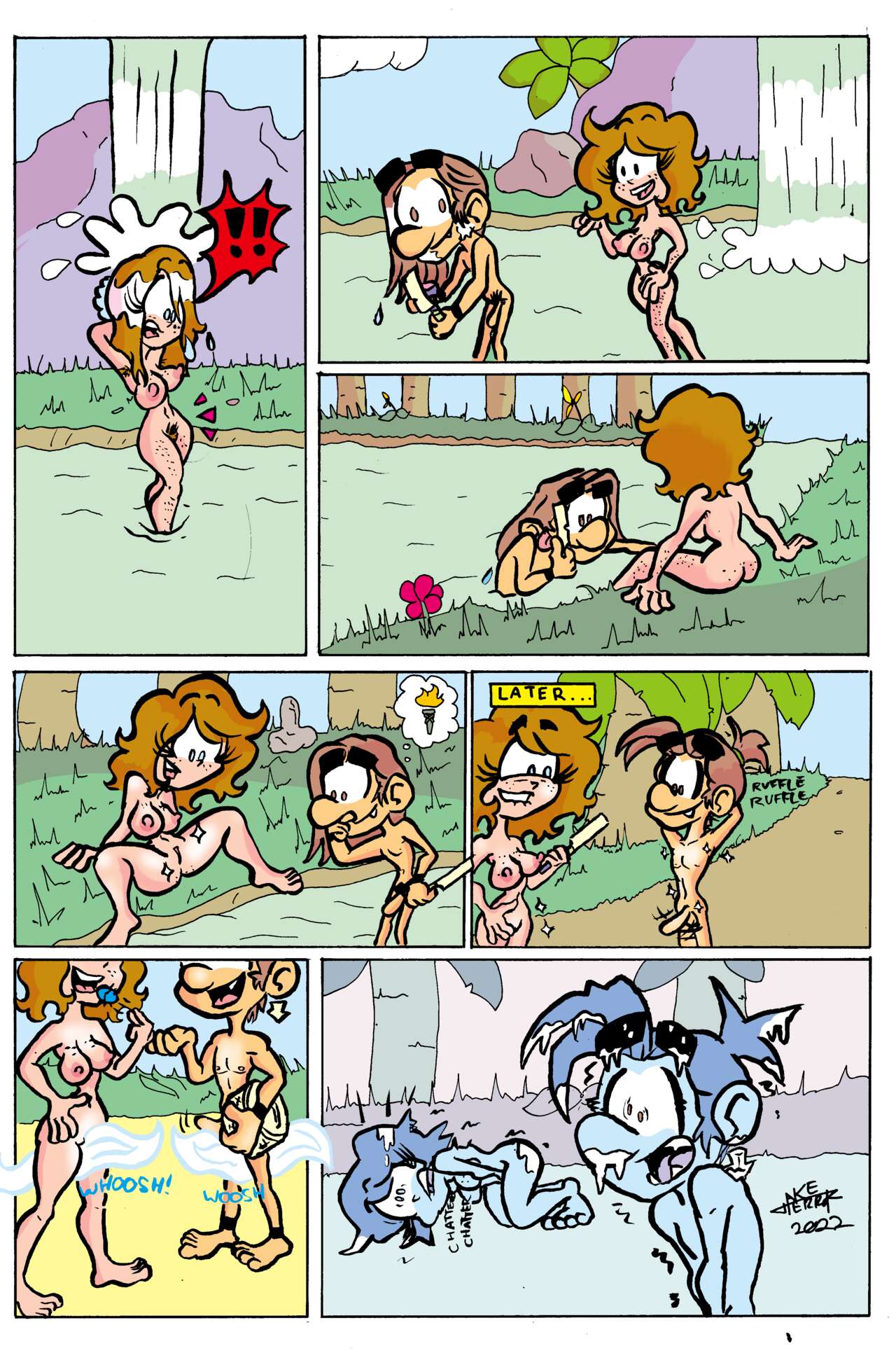 Thunk and Thought page 7 full