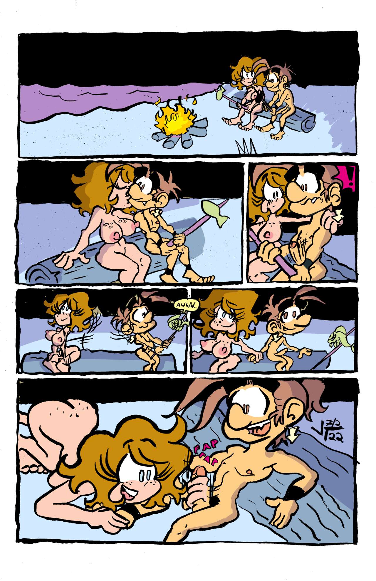Thunk and Thought page 9 full